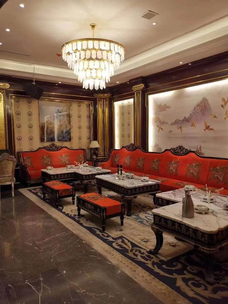 长春商务ktv优选商务ktv预订服务-绿园区ktv预定